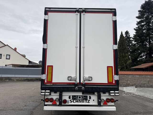 SKO24 TK Schmitz S.CU Dizel+Elektrika, Alu Schmitz Cargobull SKO24 TK Schmitz S.CU Diesel+Strom, Alu