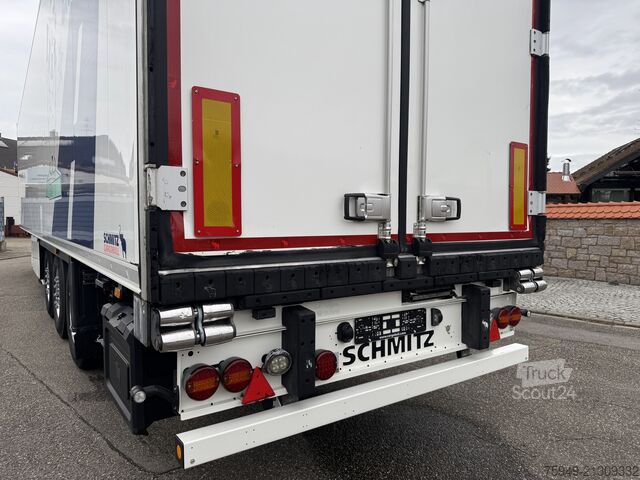 SKO24 TK Schmitz S.CU Dizel+Elektrika, Alu Schmitz Cargobull SKO24 TK Schmitz S.CU Diesel+Strom, Alu