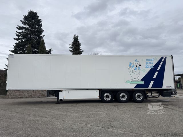 SKO24 TK Schmitz S.CU Dizel+Elektrika, Alu Schmitz Cargobull SKO24 TK Schmitz S.CU Diesel+Strom, Alu