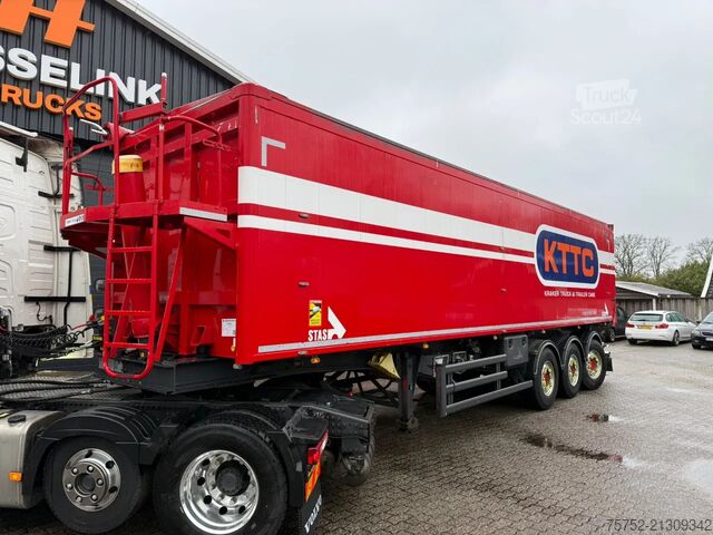 Skraldevogn Stas S300CX 58m3 Stuuras Alcoa Wabco SAF Smartboard ...