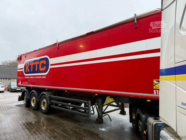 Skraldevogn Stas S300CX 58m3 Stuuras Alcoa Wabco SAF Smartboard ...