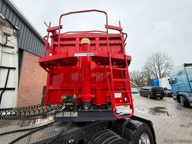 Skraldevogn Stas S300CX 58m3 Stuuras Alcoa Wabco SAF Smartboard ...