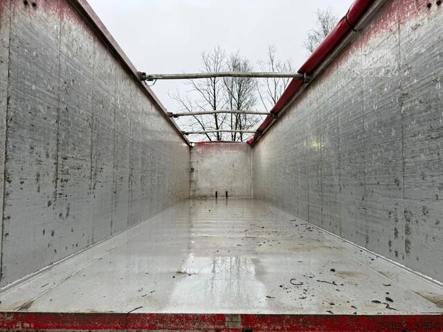 Skraldevogn Stas S300CX 58m3 Stuuras Alcoa Wabco SAF Smartboard ...