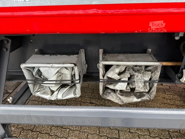 Skraldevogn Stas S300CX 58m3 Stuuras Alcoa Wabco SAF Smartboard ...