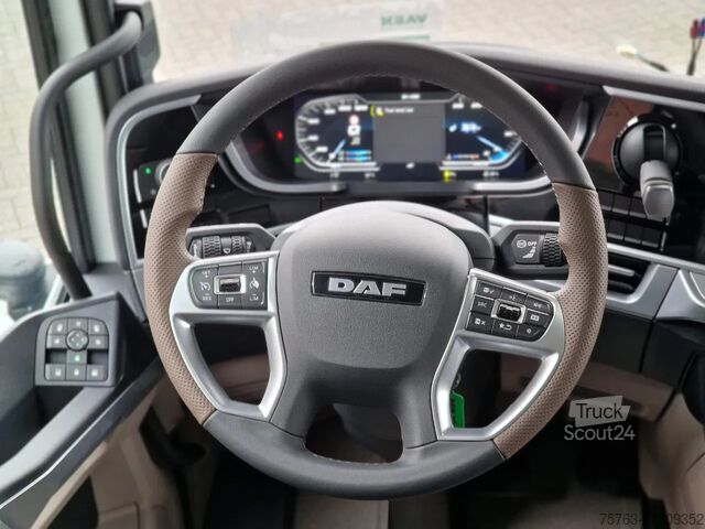 Estándar-SZM DAF XG+ 530 4x2 - New - Retarder - Night clima - 2x...