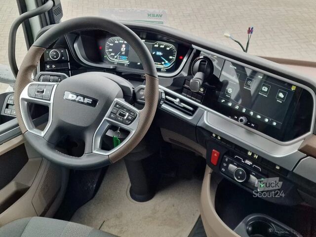 Estándar-SZM DAF XG+ 530 4x2 - New - Retarder - Night clima - 2x...