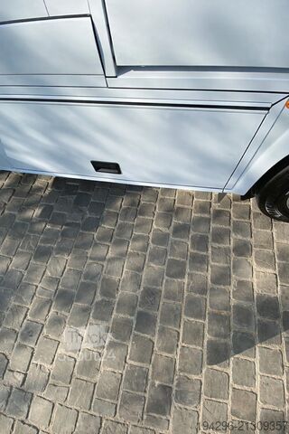 MB Actros Ltd. Edition 2651 STX Horestr. Mercedes-Benz Actros Limited Edition 2651 + Anhänger