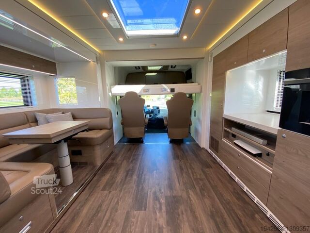 MB Actros Ltd. Edition 2651 STX Horestr. Mercedes-Benz Actros Limited Edition 2651 + Anhänger