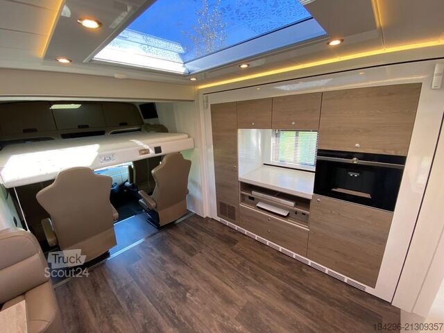 MB Actros Ltd. Edition 2651 STX Horestr. Mercedes-Benz Actros Limited Edition 2651 + Anhänger