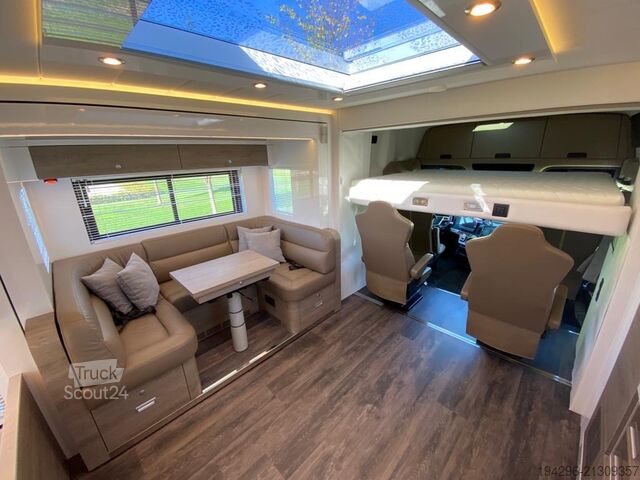 MB Actros Ltd. Edition 2651 STX Horestr. Mercedes-Benz Actros Limited Edition 2651 + Anhänger