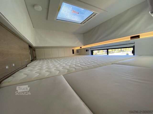 MB Actros Ltd. Edition 2651 STX Horestr. Mercedes-Benz Actros Limited Edition 2651 + Anhänger