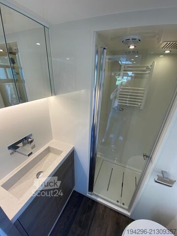 MB Actros Ltd. Edition 2651 STX Horestr. Mercedes-Benz Actros Limited Edition 2651 + Anhänger