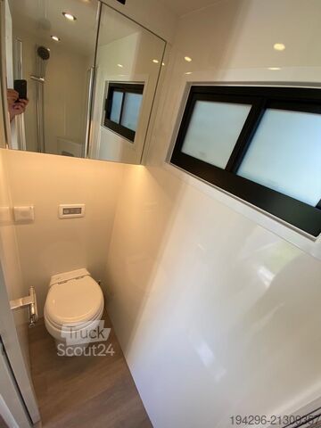 MB Actros Ltd. Edition 2651 STX Horestr. Mercedes-Benz Actros Limited Edition 2651 + Anhänger