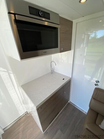 MB Actros Ltd. Edition 2651 STX Horestr. Mercedes-Benz Actros Limited Edition 2651 + Anhänger