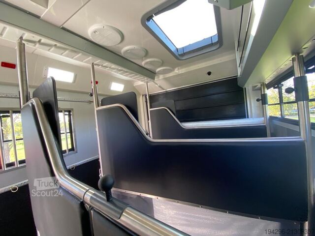 MB Actros Ltd. Edition 2651 STX Horestr. Mercedes-Benz Actros Limited Edition 2651 + Anhänger