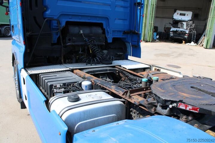 Trattore stradale standard MAN TGX 18.520 4x2 BLS - Kipphydraulik Nr.: 846