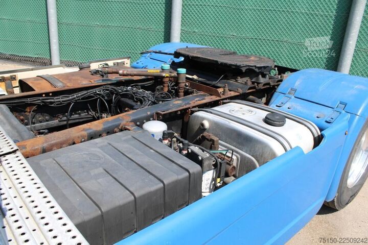 Trattore stradale standard MAN TGX 18.520 4x2 BLS - Kipphydraulik Nr.: 846