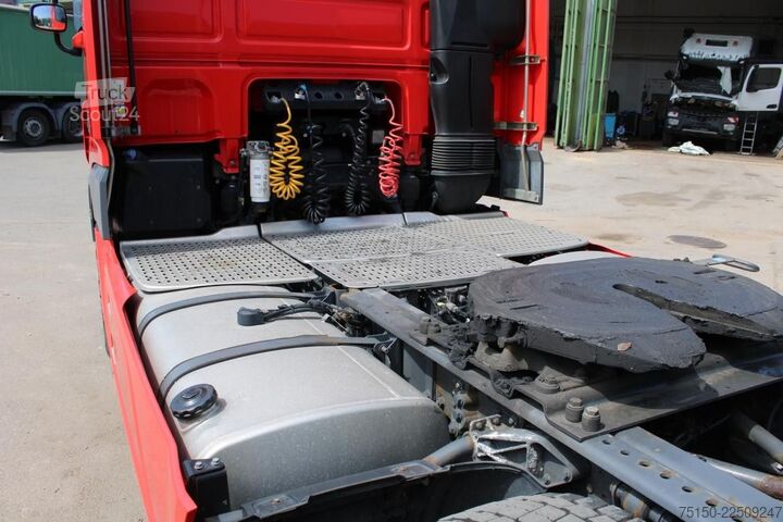 Trattore stradale standard DAF XF 480 FT - SSC - 2 x Tank - Nr.: 782