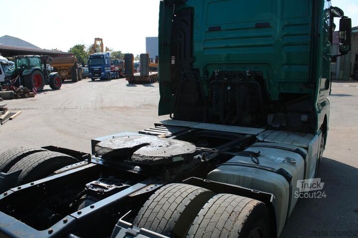 Trattore stradale volumetrico MAN TGX 18.460 4x2 LLS-U - Nr.: 168