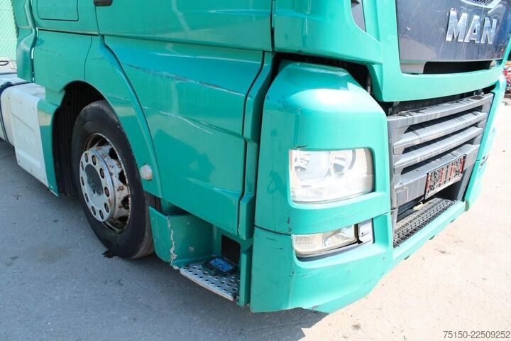 Trattore stradale volumetrico MAN TGX 18.460 4x2 LLS-U - Nr.: 168