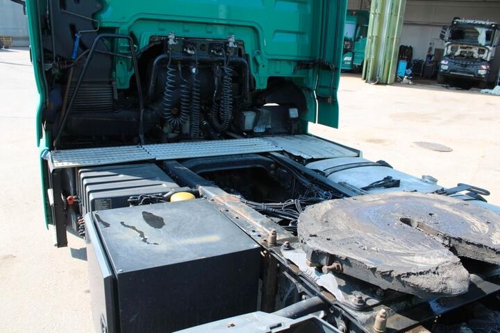 Trattore stradale volumetrico MAN TGX 18.460 4x2 LLS-U - Nr.: 168