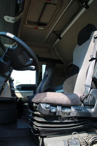 Trattore stradale volumetrico MAN TGX 18.460 4x2 LLS-U - Nr.: 168