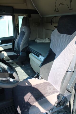 Trattore stradale volumetrico MAN TGX 18.460 4x2 LLS-U - Nr.: 168