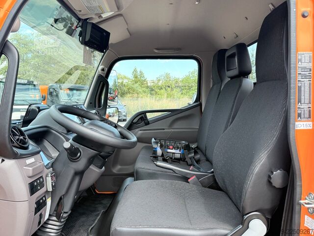 друго MITSUBISHI FUSO CANTER 6S15 KIPPER KRAN HMF
