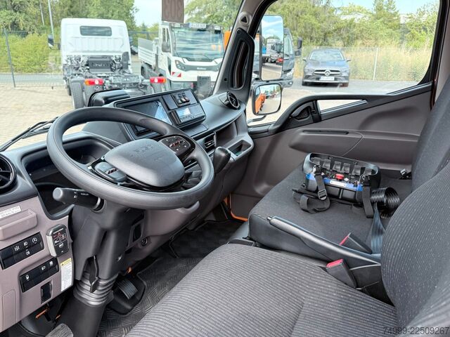 друго MITSUBISHI FUSO CANTER 6S15 KIPPER KRAN HMF