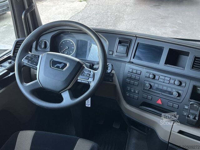 Standard SZM MAN TGX 18.510 Kipphydraulik Klima Retarder ACC LED