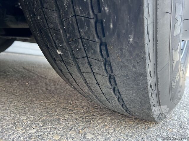 Standard SZM MAN TGX 18.510 Kipphydraulik Klima Retarder ACC LED