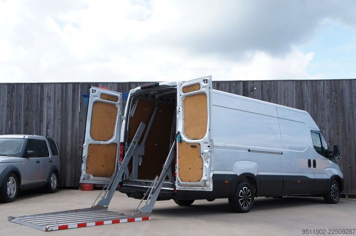Kastenwagen hoch IVECO Daily 35S18 3.0 HPi L5H2 Hi-Matic 132KW Euro 6