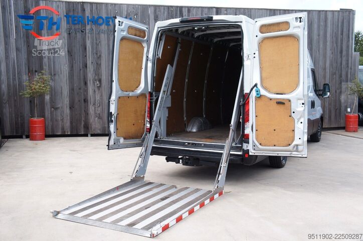 Kastenwagen hoch IVECO Daily 35S18 3.0 HPi L5H2 Hi-Matic 132KW Euro 6