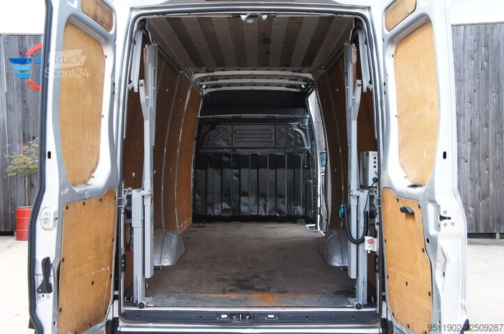 Kastenwagen hoch IVECO Daily 35S18 3.0 HPi L5H2 Hi-Matic 132KW Euro 6