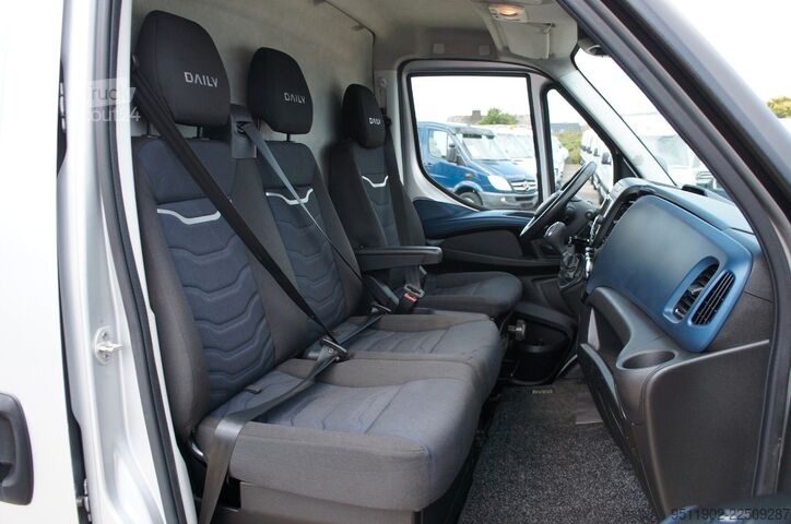 Kastenwagen hoch IVECO Daily 35S18 3.0 HPi L5H2 Hi-Matic 132KW Euro 6