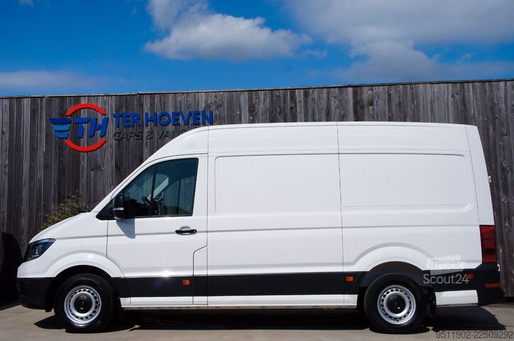 Kastenwagen hoch VW Crafter 2.0 TDi L3H3 Automatik Klima Navi 130KW