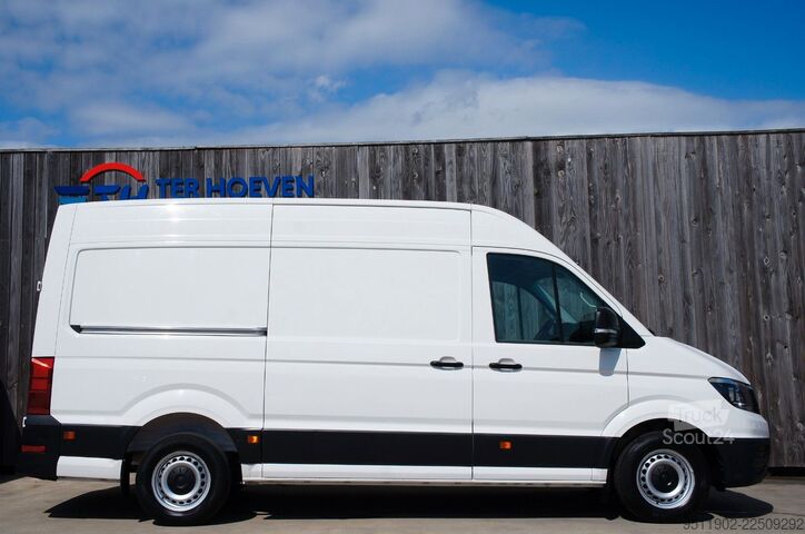 Kastenwagen hoch VW Crafter 2.0 TDi L3H3 Automatik Klima Navi 130KW