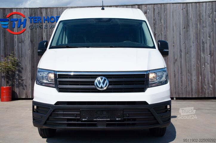Kastenwagen hoch VW Crafter 2.0 TDi L3H3 Automatik Klima Navi 130KW