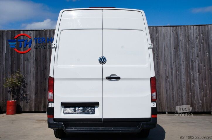 Kastenwagen hoch VW Crafter 2.0 TDi L3H3 Automatik Klima Navi 130KW