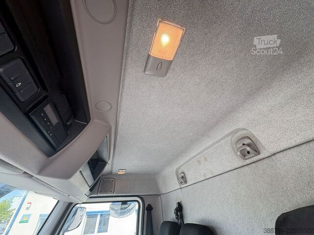 Tipvogn DAF LF 290*3 Seiten Kipper*Rampen*Klima*AHK*