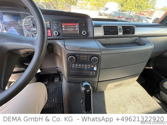 Driezijdige kipper MAN TGS 26.400*Meiller*Palfinger Kran*6x4*Klima*TÜV*