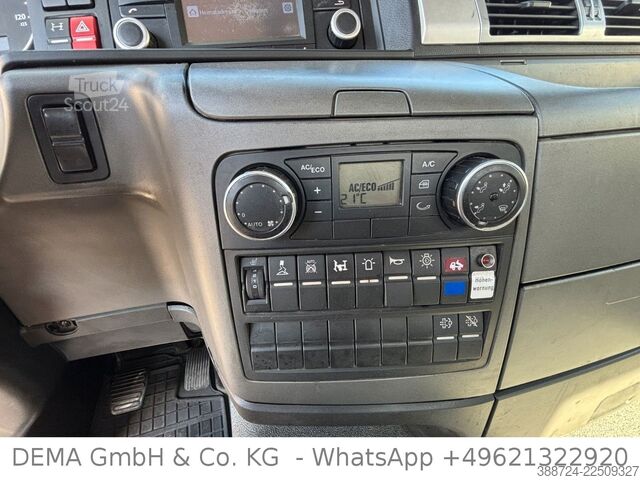 Driezijdige kipper MAN TGS 26.400*Meiller*Palfinger Kran*6x4*Klima*TÜV*