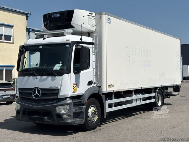 Koelwagen MERCEDES-BENZ Antos 1827*Carrier Supra*ATP*2 Verdampfer*LBW*