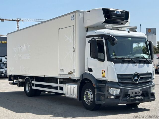 Koelwagen MERCEDES-BENZ Antos 1827*Carrier Supra*ATP*2 Verdampfer*LBW*