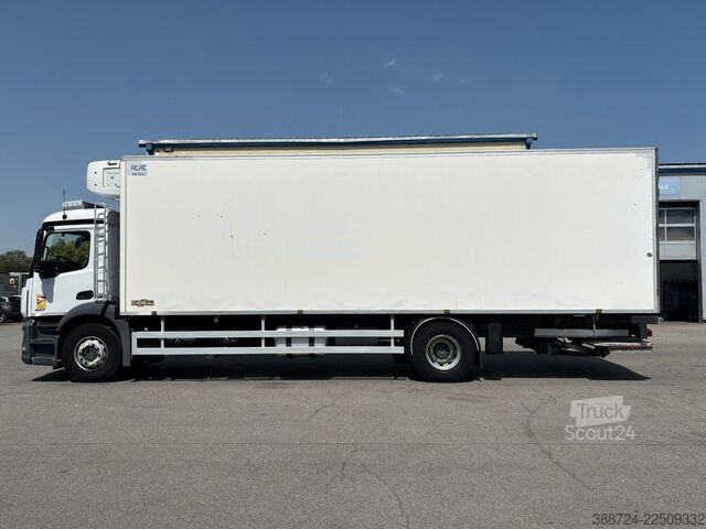 Koelwagen MERCEDES-BENZ Antos 1827*Carrier Supra*ATP*2 Verdampfer*LBW*