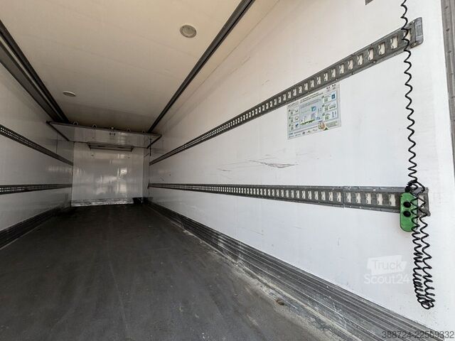 Koelwagen MERCEDES-BENZ Antos 1827*Carrier Supra*ATP*2 Verdampfer*LBW*
