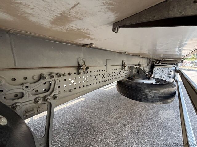 Koelwagen MERCEDES-BENZ Antos 1827*Carrier Supra*ATP*2 Verdampfer*LBW*