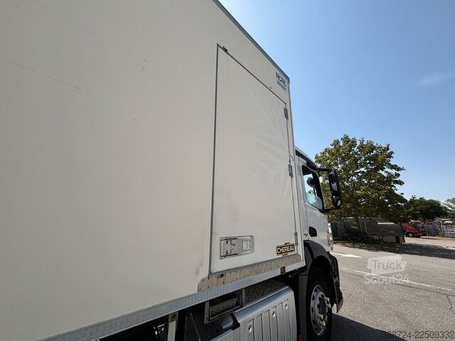 Koelwagen MERCEDES-BENZ Antos 1827*Carrier Supra*ATP*2 Verdampfer*LBW*