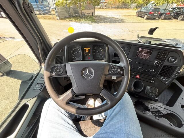 Koelwagen MERCEDES-BENZ Antos 1827*Carrier Supra*ATP*2 Verdampfer*LBW*