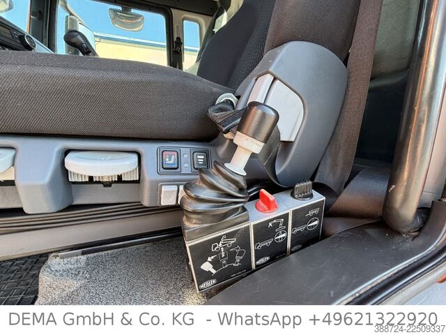 Autolaadkraan MAN TGS 26.400*Meiller*Palfinger Kran*6x4*Klima*TÜV*